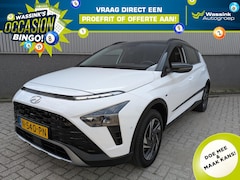 Hyundai Bayon - 1.0 T-GDI 48V 100PK 7DCT Premium