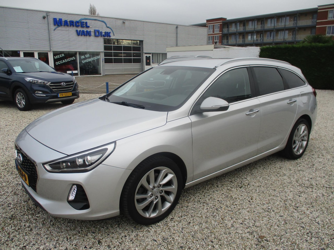 Hyundai i30 Wagon - 1.4 T-GDI Premium Automaat - AutoWereld.nl