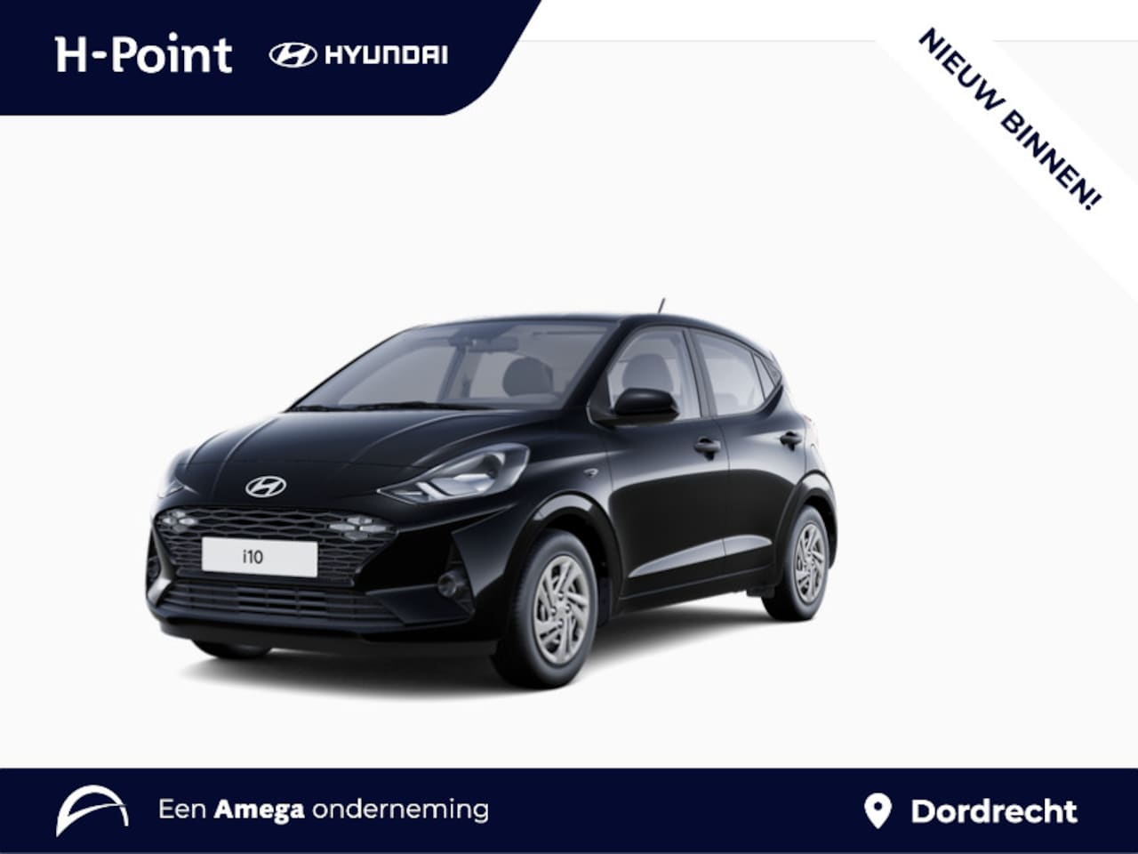 Hyundai i10 - 1.0 Comfort | €2500 KORTING | - AutoWereld.nl