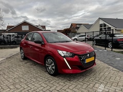 Peugeot 208 - 1.2 Puretech activ 45.068 KM AUTOMAAT