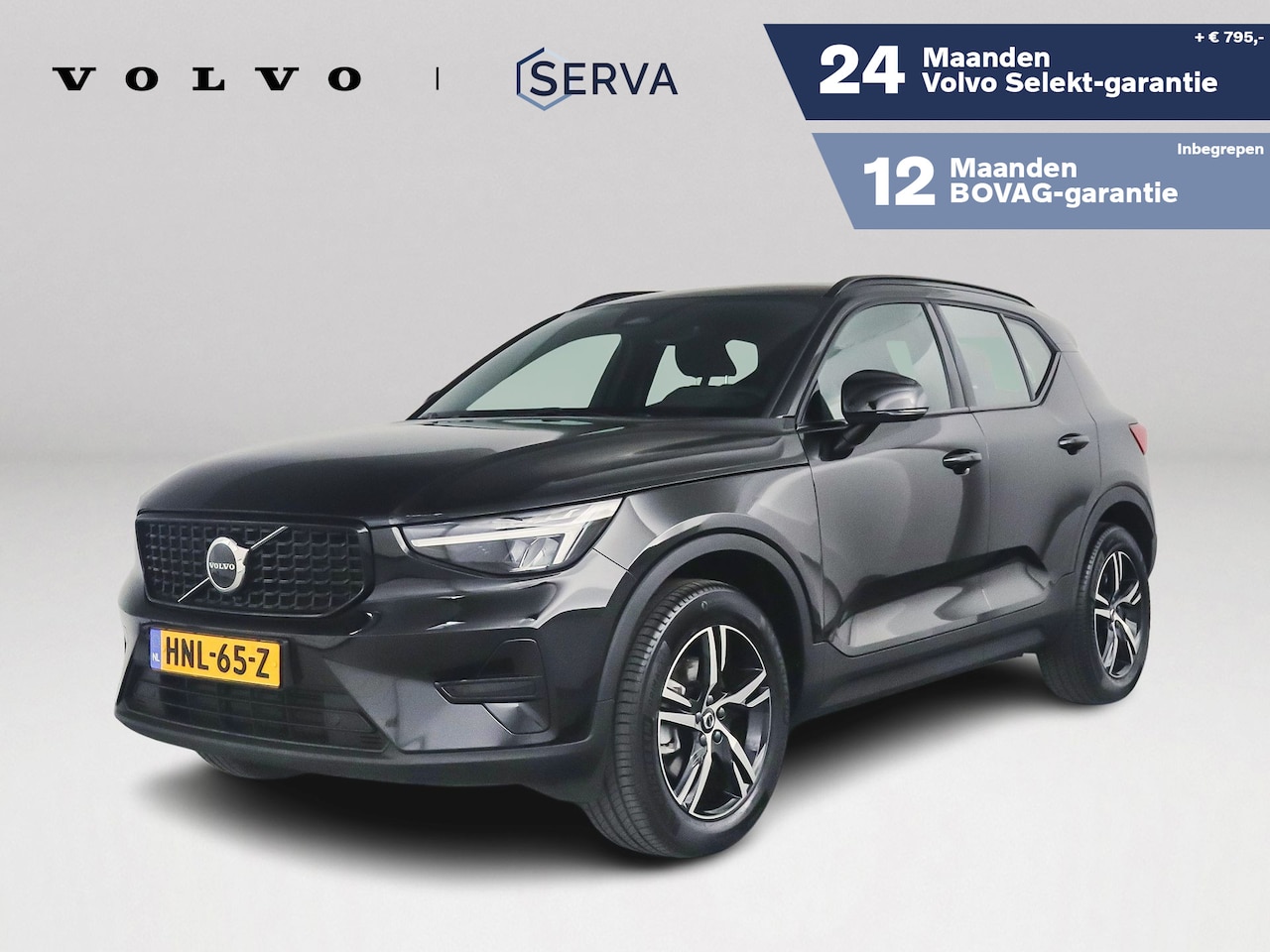 Volvo XC40 - B4 Plus Dark | Parkeercamera | Stoel- en Stuurverwarming | Harman Kardon | Trekhaak - AutoWereld.nl