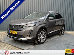 Peugeot 3008 - 1.2 PureTech Allure | Trekhaak | Elk. A-klep | Stoelverw. | Camera | Prijs Rijklaar