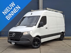 Mercedes-Benz Sprinter - Mercedes Sprinter AIRCO / CRUISE CONTROLE / CARPLAY / KASTEN INRICHTING / IMPERIAL