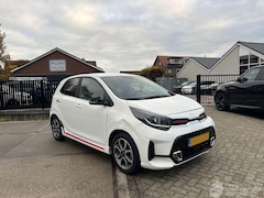 Kia Picanto - 1.0 DPi GT-Line 27.155 KM AUTOMAAT