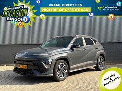 Hyundai Kona - 1.6 GDI HEV 141pk DCT N Line Sky | Bose | Stoelverwarming | Stoelverkoeling | 360° Camera