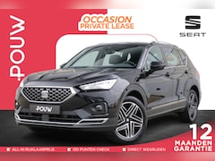 SEAT Tarraco - 1.5 TSI 150pk DSG Xcellence | Trekhaak | Achteruitrijcamera | Navigatie | Stoelverwarming