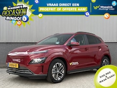 Hyundai Kona Electric - EV 204pk 2WD Fashion | Head-up Display | Navigatie | Apple Carplay & Android Auto | Climat
