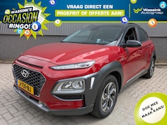 Hyundai Kona - GDI 141pk HEV 2WD Aut. Fashion
