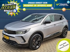 Opel Grandland - 1.2 Turbo 130pk GS Automaat | Navigatie | Stoel-/Stuurverwarming | Climate Control | AGR S