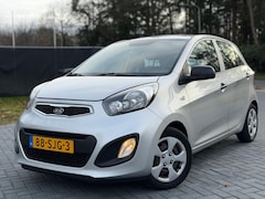 Kia Picanto - 1.2 CVVT Comfort Pack/Automaat/Airco/Elekt Raam/NAP