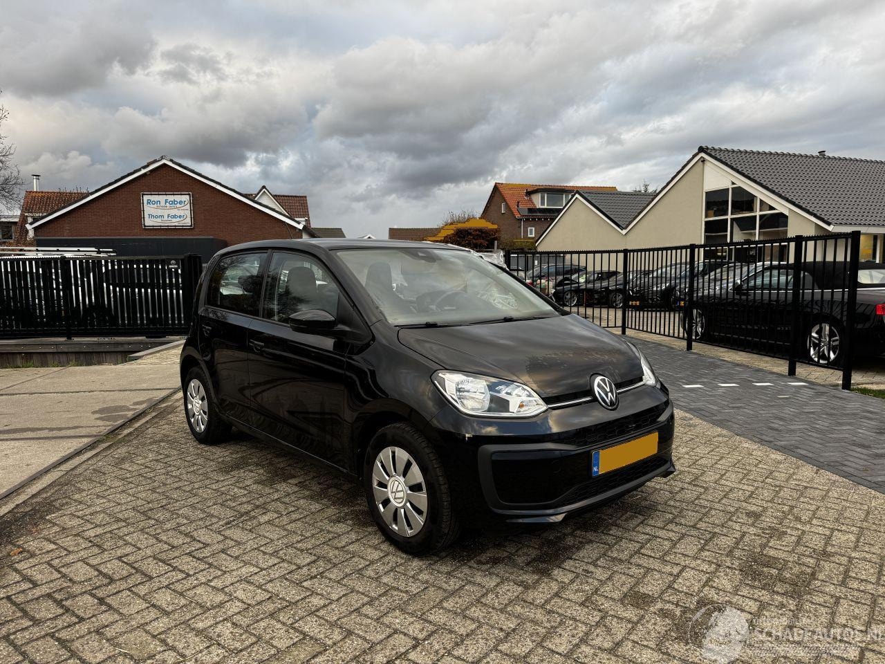 Volkswagen Up! - 1.0 Move Up. 71.178 KM !! - AutoWereld.nl