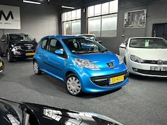 Peugeot 107 - 1.0-12V XS - Automaat - Airco - Elk. Ramen - APK - Goed onderhouden
