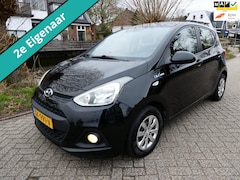 Hyundai i10 - 1.0i i-Motion Comfort Clima 157.000km 2e eig. Hoge zit