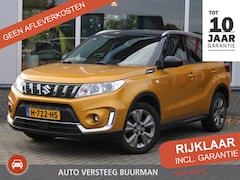 Suzuki Vitara - 1.4 Boosterjet Select Trekhaak, Multimediasysteem, Cruise en Climate Control, Stoelverwarm