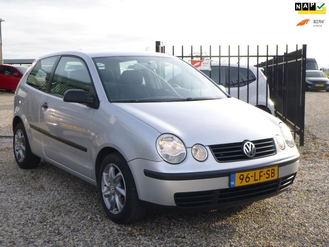 Volkswagen Polo - 1.2-12V 1.2-12V - AutoWereld.nl