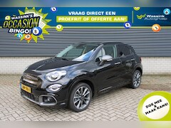 Fiat 500 X - 500X Sport 1.5 Hybrid 130pk Automaat I Navigatie I Adaptive Cruise Control I Apple Carplay