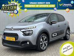 Citroën C3 - 1.2 Shine I Navigatie I Climate Control I Parkeercamera