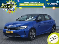 Opel Corsa - 100pk GS Line | Navigatie via App | Parkeercamera | Cruise Control