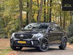 Mercedes-Benz GLE-Klasse Coupé - 350 d 4MATIC / Brabus
