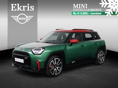 MINI Aceman - E | John Cooper Works Uitvoering + Pakket M