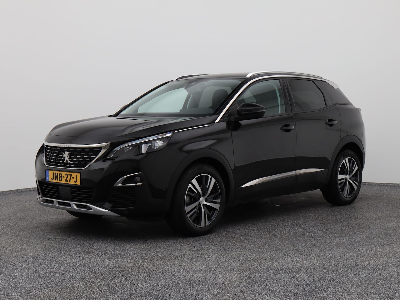 Peugeot 3008 - 1.2 PureTech 130 PK Automaat Allure | CAMERA | CARPLAY - AutoWereld.nl