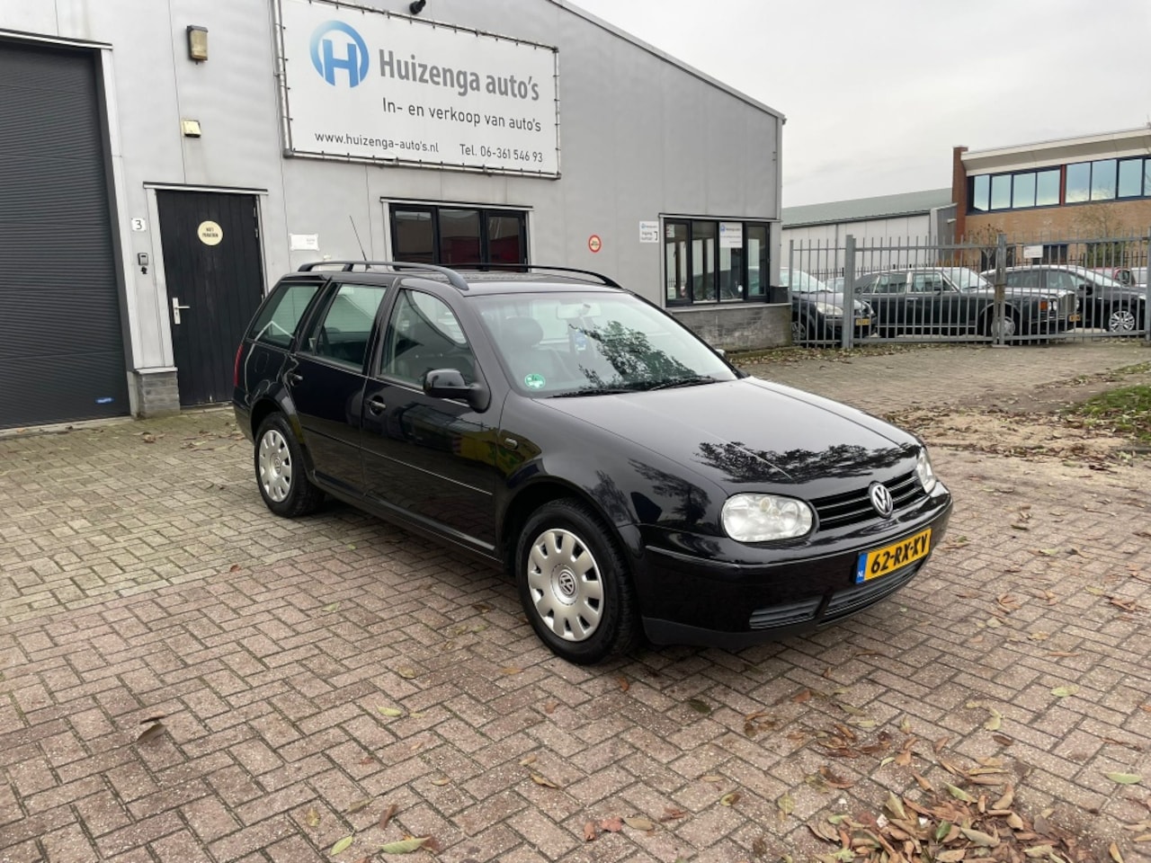 Volkswagen Golf Variant - 1.6 |APK 07-03-2026 |EXPORT - AutoWereld.nl
