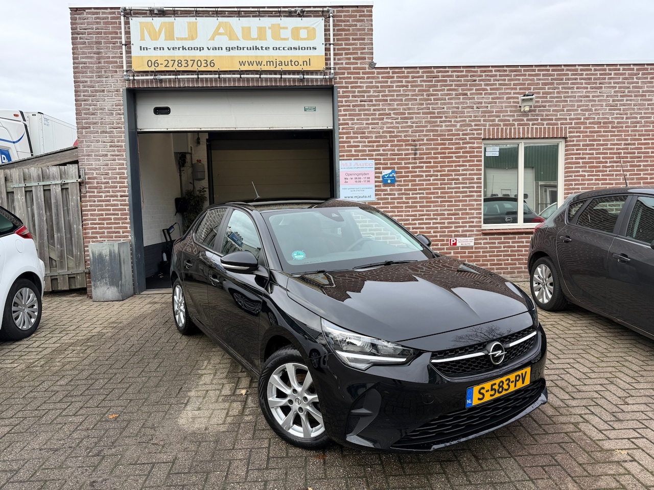 Opel Corsa - 1.2 Level 2 Carplay / Android airco - AutoWereld.nl
