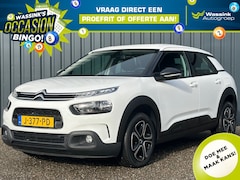 Citroën C4 Cactus - 1.2 Turbo 110pk Feel I Navigatie I Cruise I Parkeersensoren I Climate Control I
