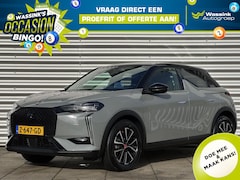 DS 3 - 3 1.2 PureTech 130pk Automaat I Performance Line I Navigatie