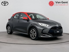 Toyota Yaris - 1.5 Hybrid Tokyo Spirit | Dodehoek | Parkeersensoren | Stoelverwarming | Apple Carplay / A