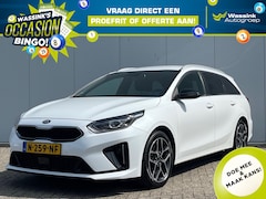 Kia Cee'd Sportswagon - Ceed Sw | 1.0 T-GDi 120pk GT-Line Business Edition | Stoel- & Stuurverwarming | Sensoren V