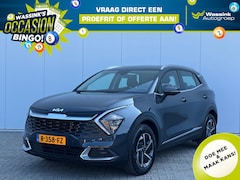 Kia Sportage - | 1.6 T-GDi 230pk Hybrid AT6 DynamicLine | Camera | Navi | Carplay | Lane Keeping |