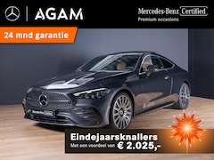 Mercedes-Benz CLE Coupé - 300 4MATIC AMG Line Panorama dak