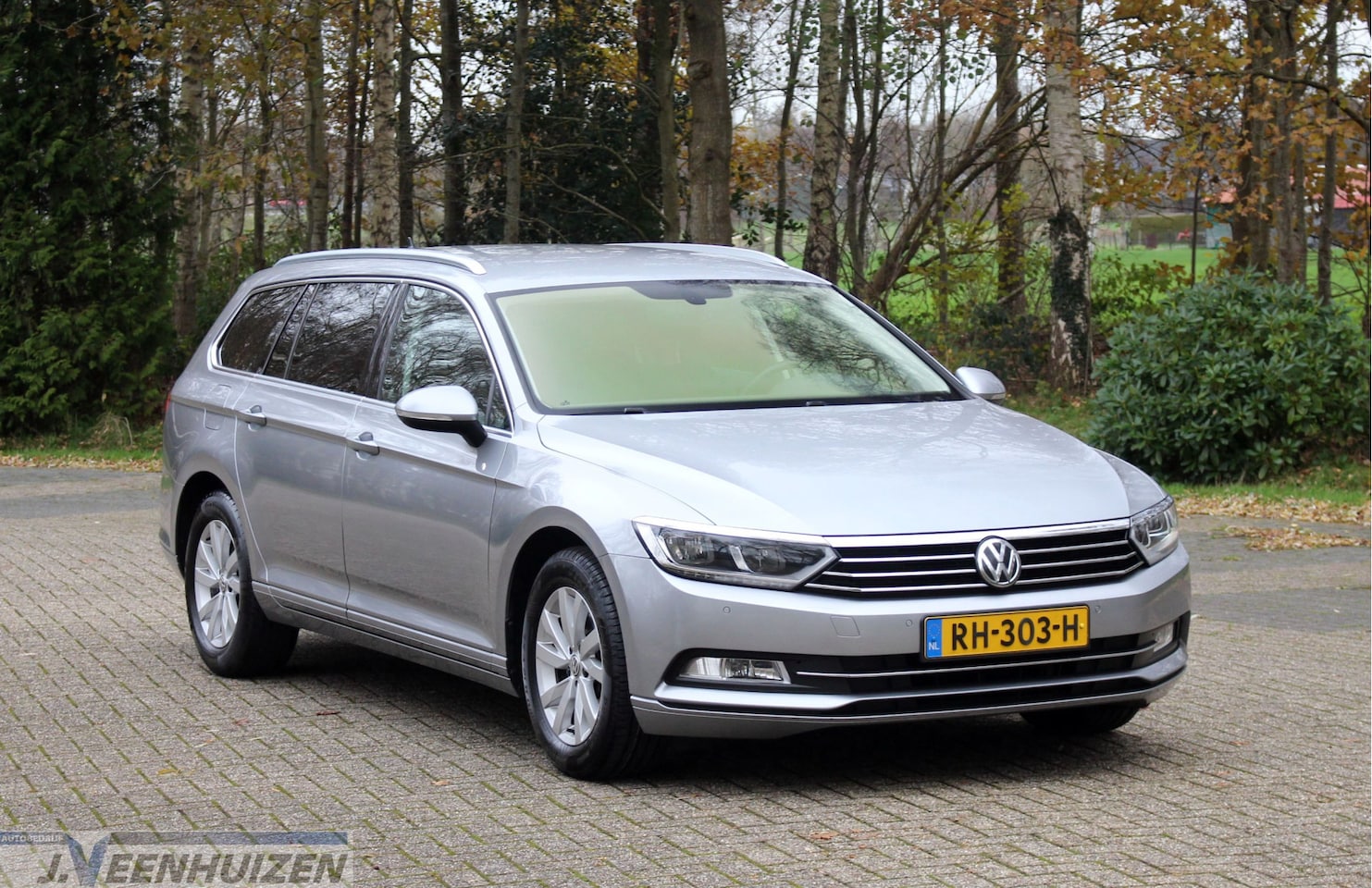 Volkswagen Passat Variant - 1.4 TSI Comfortline Business | 2017 | AUTOMAAT | Cruise | - AutoWereld.nl