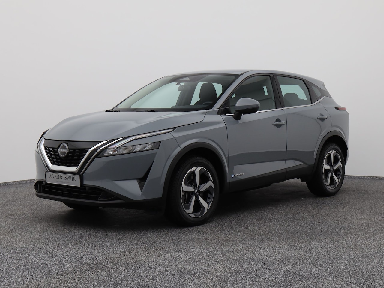 Nissan Qashqai - 1.3 MHEV Xtronic Business Premium | CAMERA | ADAPTIVE | KEYLESS - AutoWereld.nl