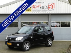 Toyota RAV4 - 1.8-16V VVT-i Luna Airco