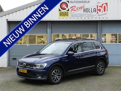 Volkswagen Tiguan - 1.4 TSI 92KW 125PK Comfortline Executive Climate en Cruise contr
