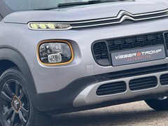 Citroën C3 Aircross - 1.2 PureTech S&S Rip Curl 130pk Automaat - Gris Artense - Carplay/Camera