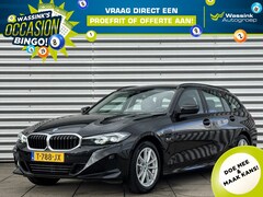 BMW 3-serie Touring - (g21) 320e 204pk PHEV I Elektrische kofferbak I Bruin Leder I LED I Parkeerassistent I Cam
