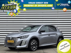 Peugeot e-208 - EV 51kWh 156pk GT | SOH 97% I Camera | Adaptive Cruise Control | Navigatie | Massage Stoel