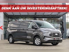 Ford Transit Custom - 320 2.0 TDCI 136 | L2H1 | LED | Camera | Navi | Clima