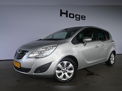 Opel Meriva - 1.4 Turbo Cosmo Airco Cruise Control Trekhaak Rijklaarprijs Inruil Mogelijk