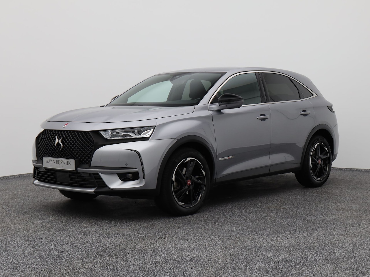 DS 7 Crossback - 1.2 PureTech 130 PK Automaat Performance Line | CAMERA | CARPLAY - AutoWereld.nl