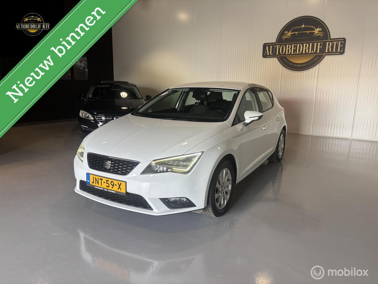 SEAT Leon - 1.2 TSI Voljaar APK Topstaat - AutoWereld.nl
