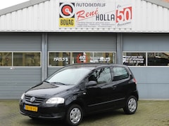 Volkswagen Fox - 1.4 Trendline Zwart
