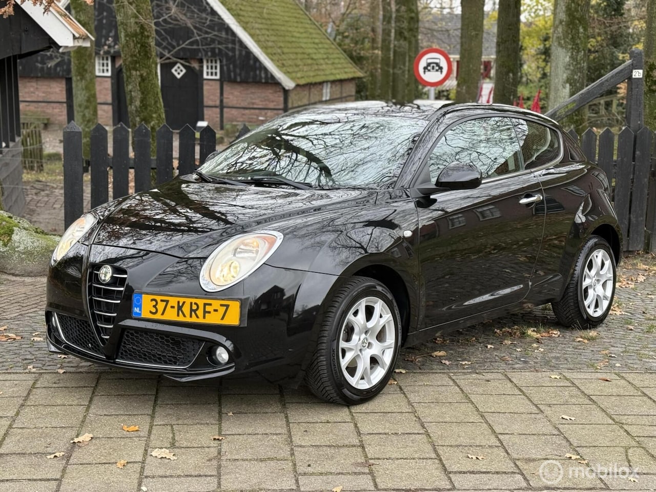 Alfa Romeo MiTo - 1.4 Distinctive 1.4 Distinctive - AutoWereld.nl