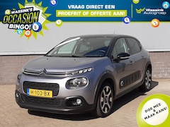Citroën C3 - Shine I 110 PK I Navigatie I All Season banden