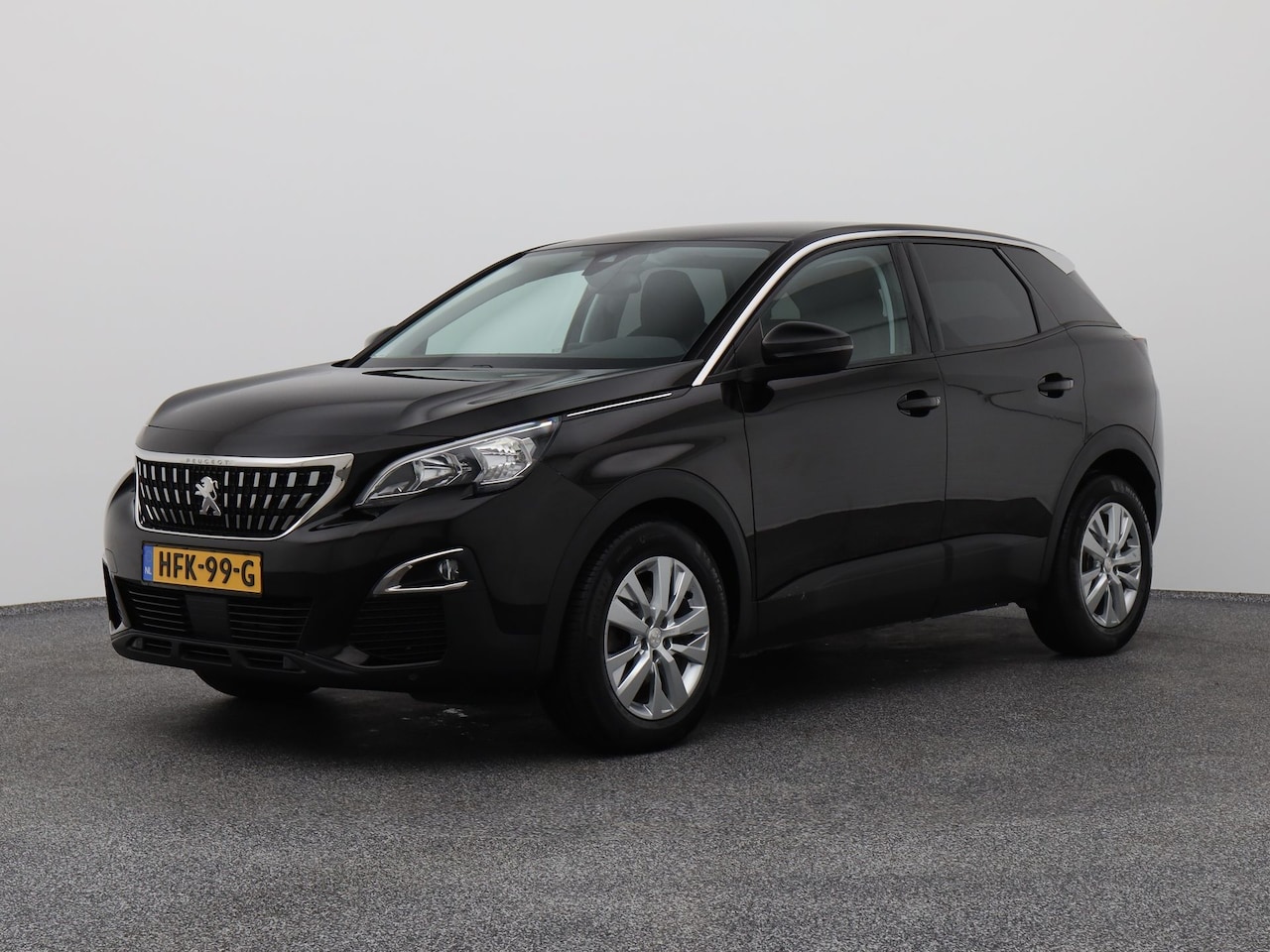 Peugeot 3008 - 1.2 PureTech 130 PK Automaat Active | ADAPTIVE | CARPLAY - AutoWereld.nl