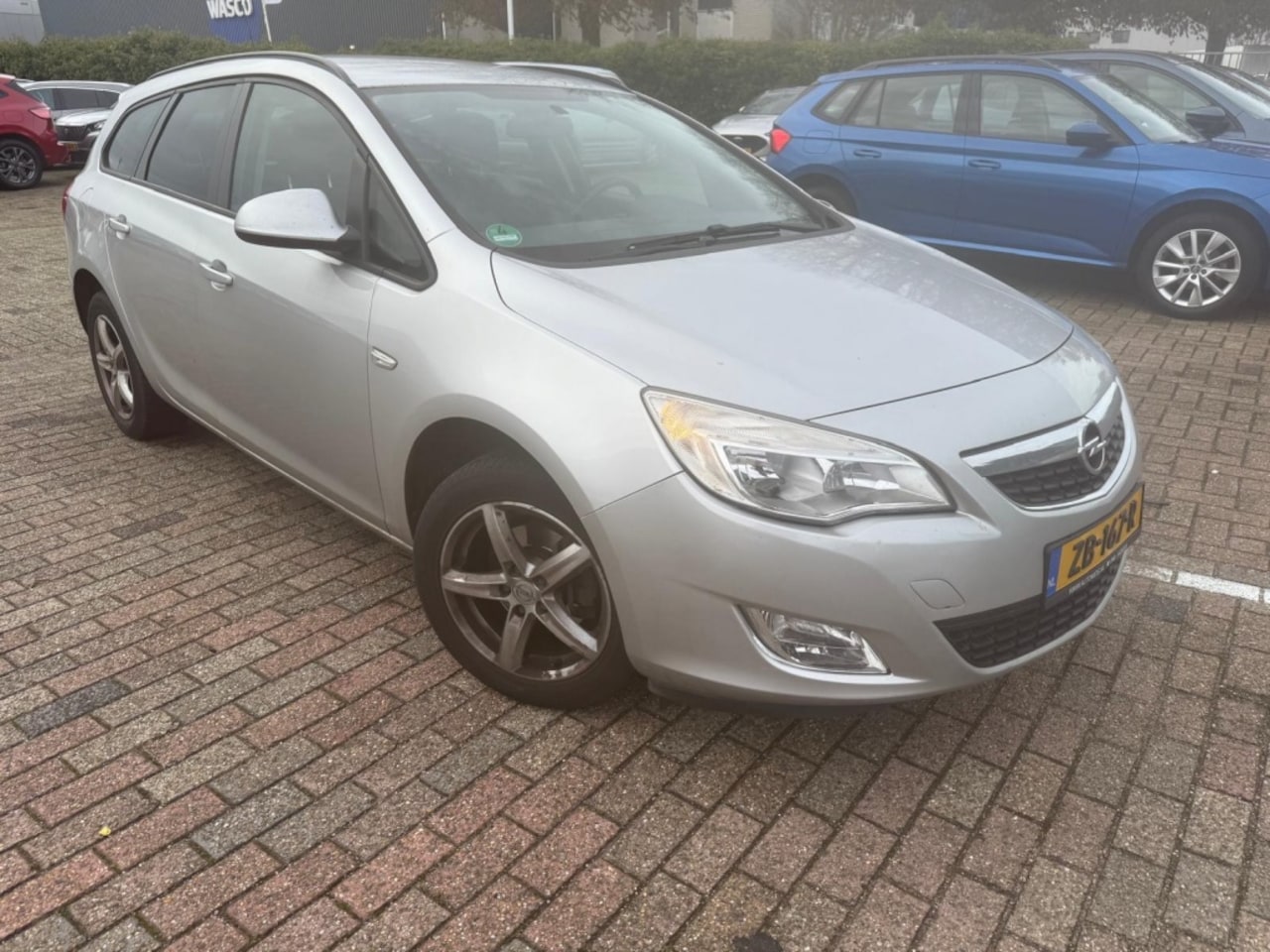 Opel Astra Sports Tourer - 1.4 Edition 1.4 Edition - AutoWereld.nl