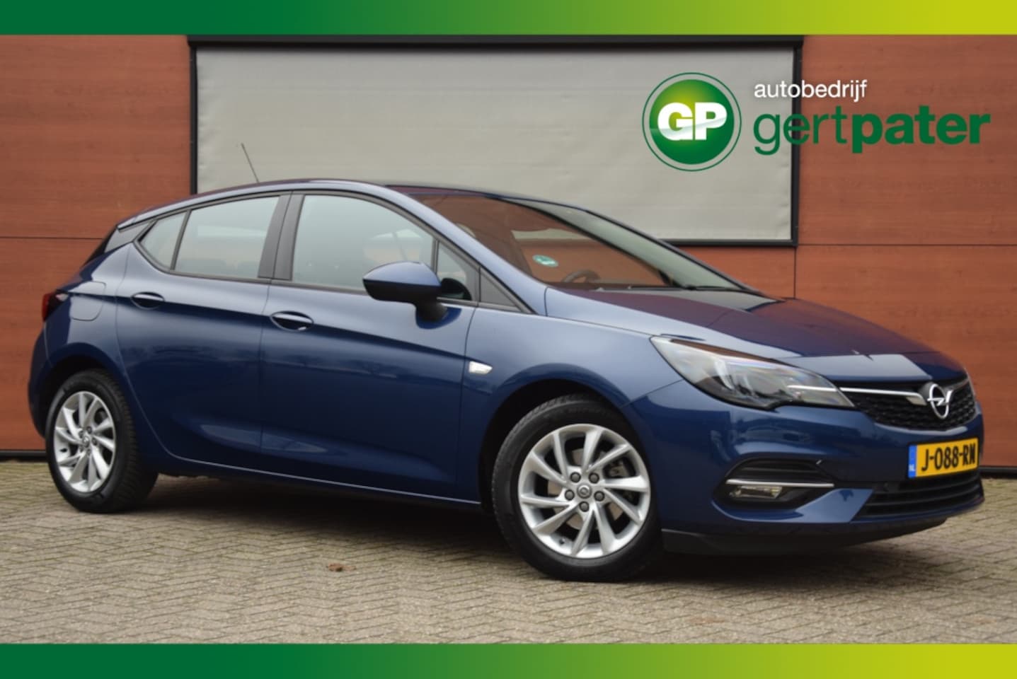 Opel Astra - 1.2 130PK Edition Navi/Clima/Trekhaak/Comfortstoel - AutoWereld.nl